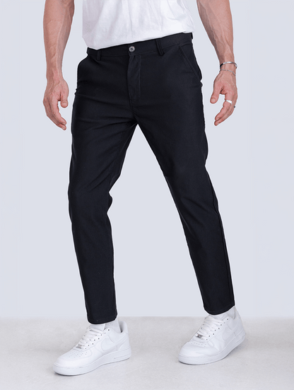 Pantalón elástico elegante para hombre – MATTHEW