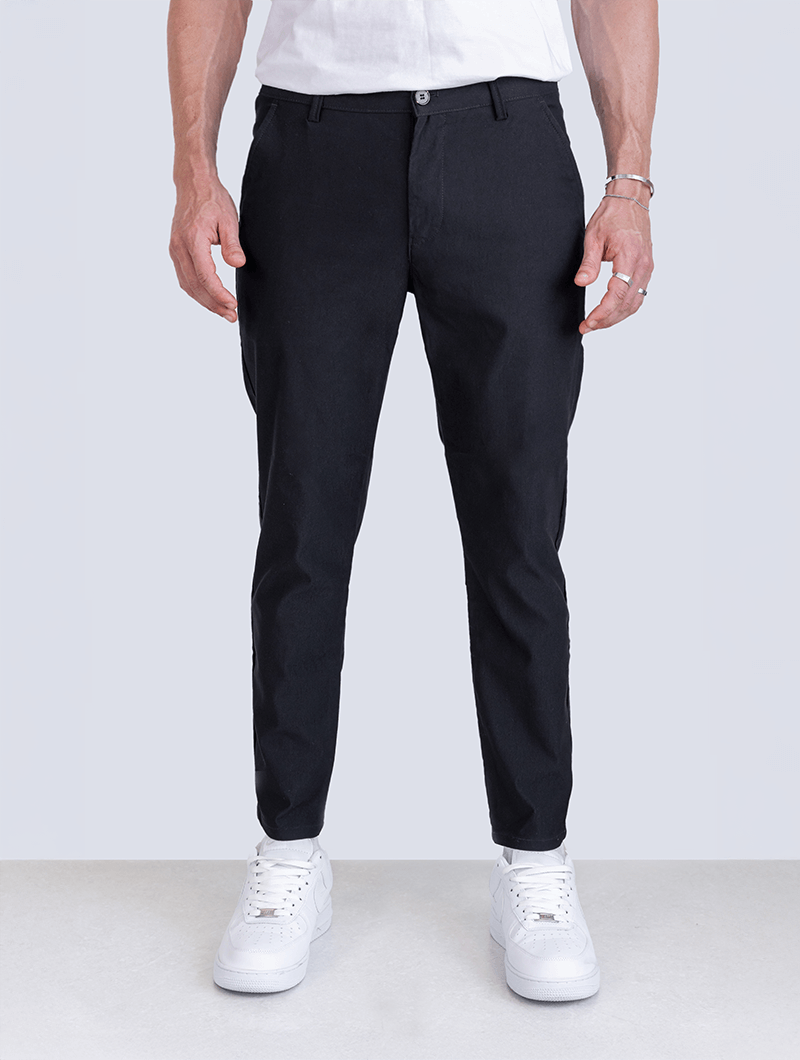 Pantalón elástico elegante para hombre – MATTHEW