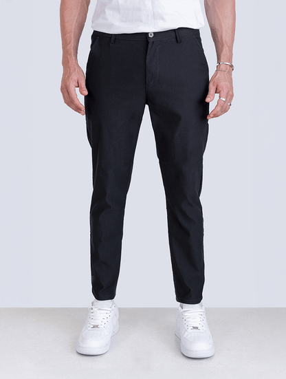 Pantalón elástico elegante para hombre – MATTHEW