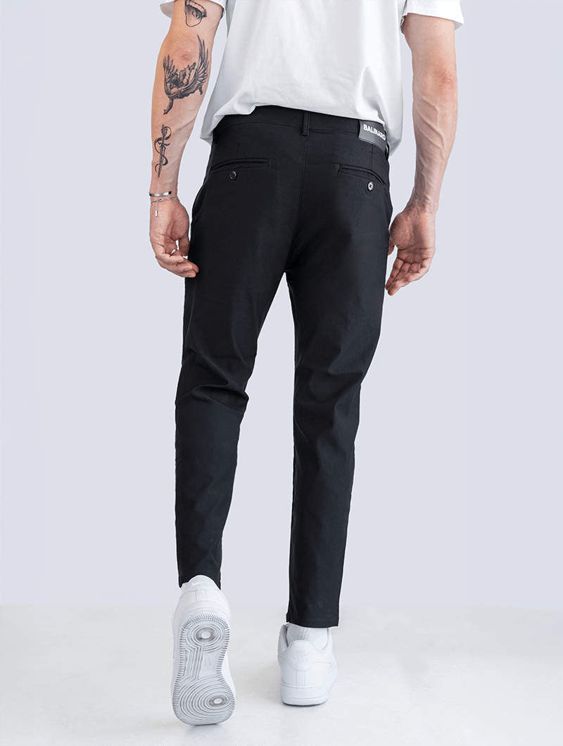 Pantalón elástico elegante para hombre – MATTHEW