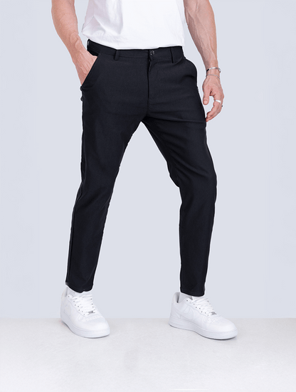 Pantalón elástico elegante para hombre – MATTHEW