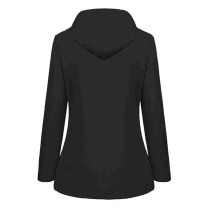 Chaqueta impermeable de mujer con diseño moderno – MELINA