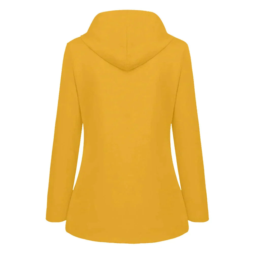 Chaqueta impermeable de mujer con diseño moderno – MELINA