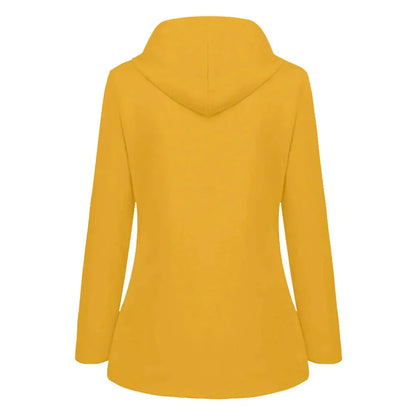 Chaqueta impermeable de mujer con diseño moderno – MELINA