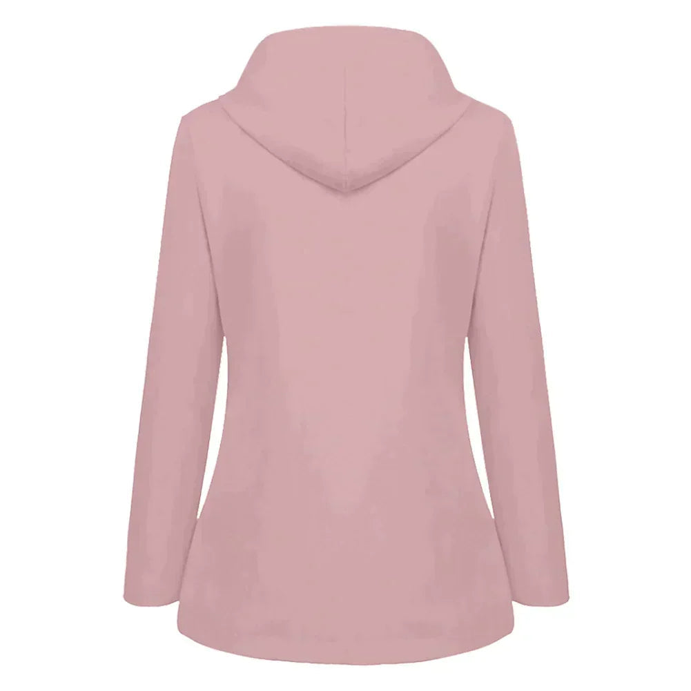 Chaqueta impermeable de mujer con diseño moderno – MELINA