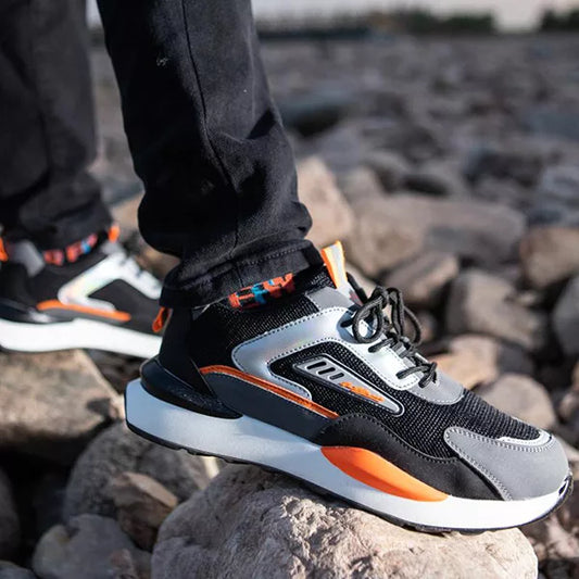 Zapatillas de seguridad ligeras y resistentes a perforaciones – SAFETRAIL PRO