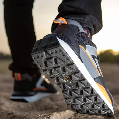 Zapatillas de seguridad ligeras y resistentes a perforaciones – SAFETRAIL PRO