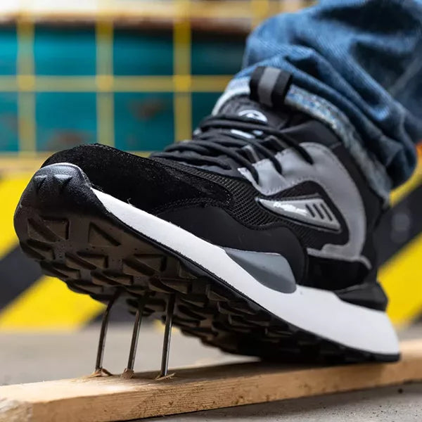 Zapatillas de seguridad ligeras y resistentes a perforaciones – SAFETRAIL PRO