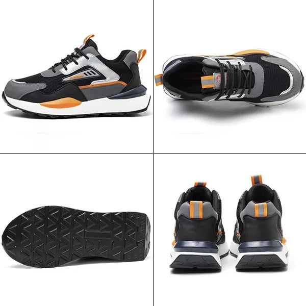 Zapatillas de seguridad ligeras y resistentes a perforaciones – SAFETRAIL PRO