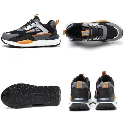 Zapatillas de seguridad ligeras y resistentes a perforaciones – SAFETRAIL PRO