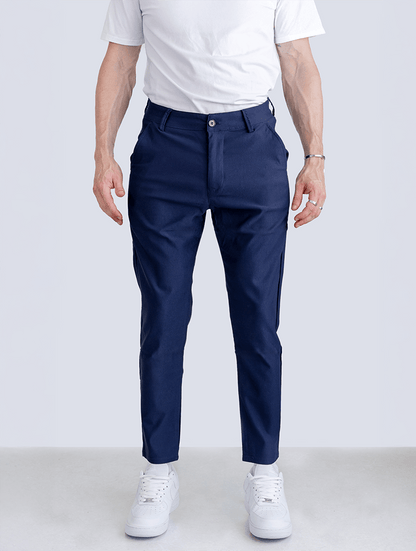 Pantalón elástico de hombre con ajuste cómodo y moderno – NOA