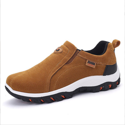 Zapatos slip-on de hombre con suela de agarre – ZINAIDA