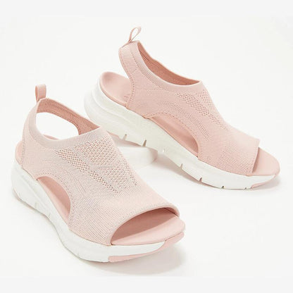 Sandalias ortopédicas para mujer con suela ergonómica y confort total – ALTHEA
