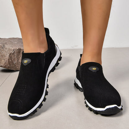 Zapatos slip-on de hombre con suela de agarre – ZINAIDA