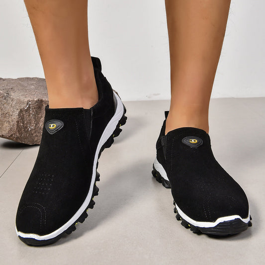 Zapatos slip-on de hombre con suela de agarre – ZINAIDA