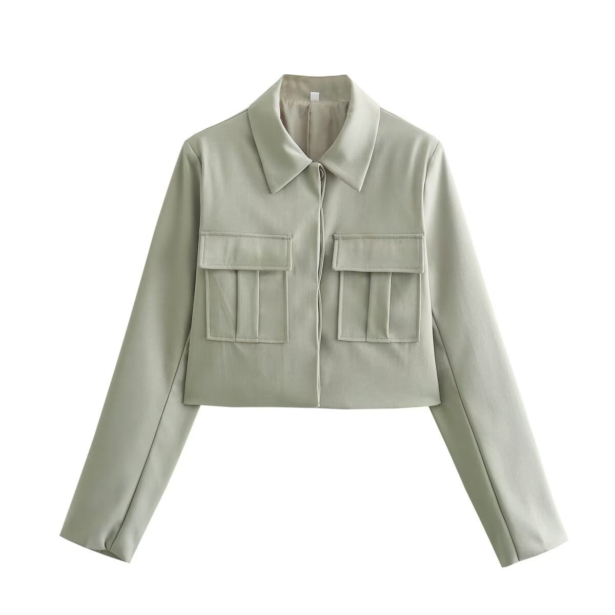 Conjunto moderno de dos piezas para mujer con diseño primaveral – LYVIA