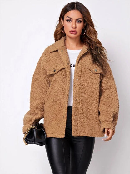 ROSI - Chaqueta cómoda para mujeres