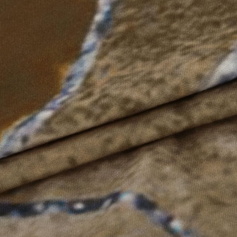 NORA - Suéter para mujer con estampado abstracto