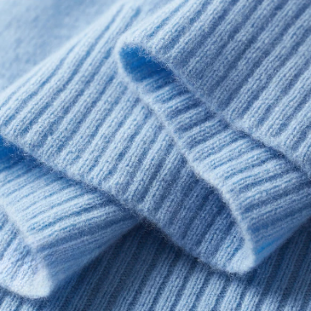 Cárdigan de punto para hombre con cuello en V y botones – MONTARO