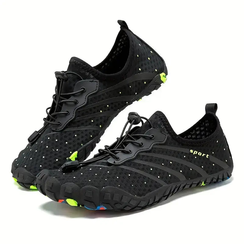 Zapatillas barefoot de senderismo para mujer y hombre – TERRATOES