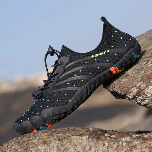 Zapatillas barefoot de senderismo para mujer y hombre – TERRATOES