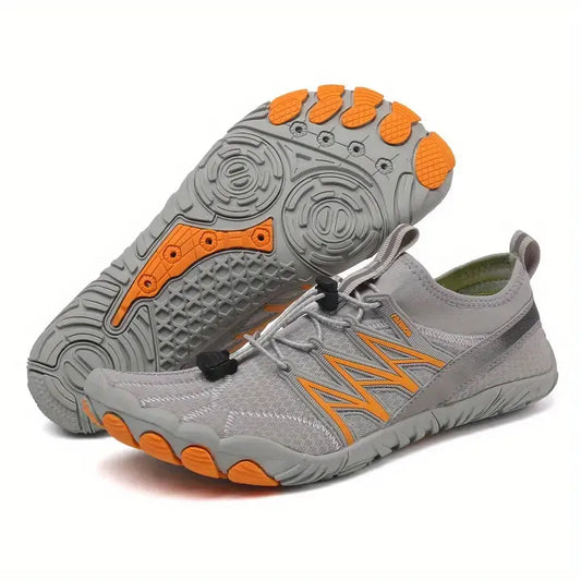 Zapatillas barefoot unisex ligeras y transpirables para caminar natural – WILDWALK