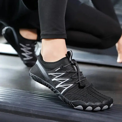 Zapatillas barefoot unisex ligeras y transpirables para caminar natural – WILDWALK