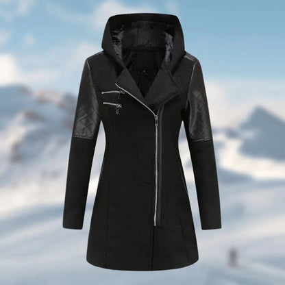 EVA - Chaqueta de invierno cálida para mujer