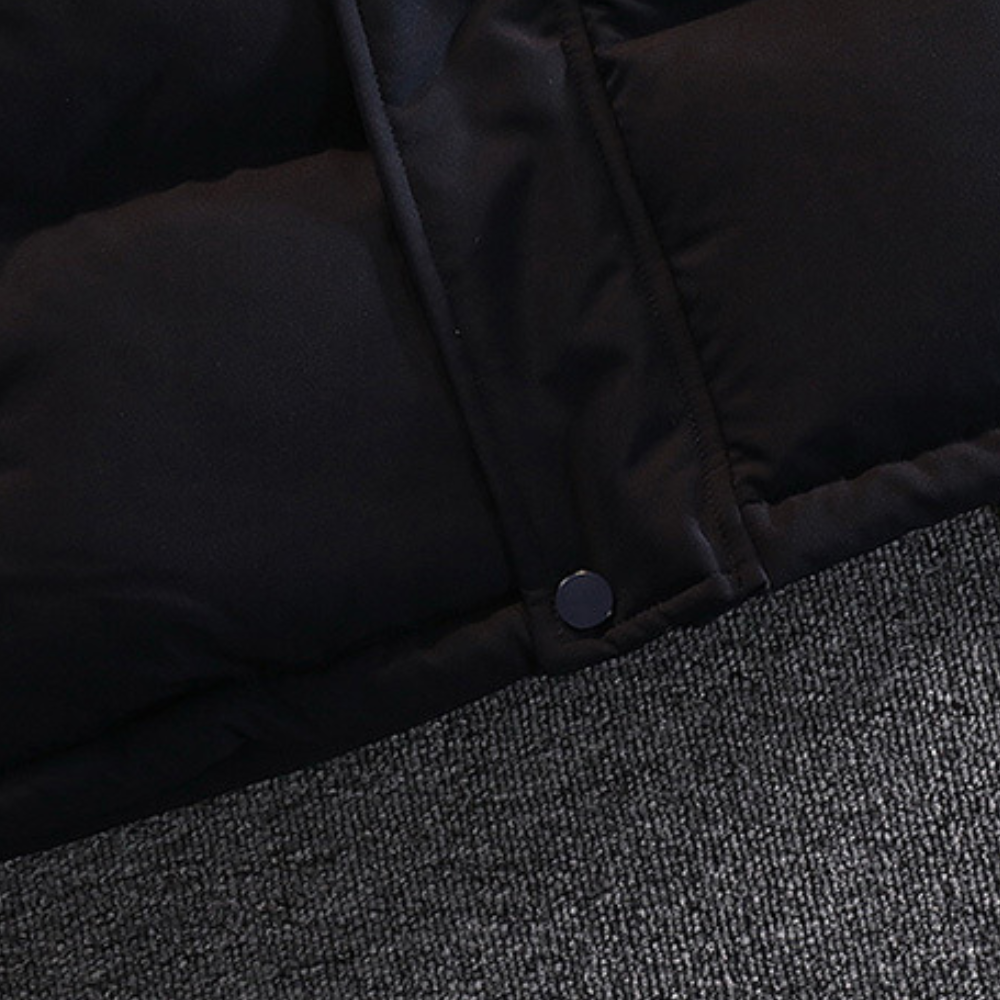 MATEO - Chaleco acolchado sin mangas para hombre