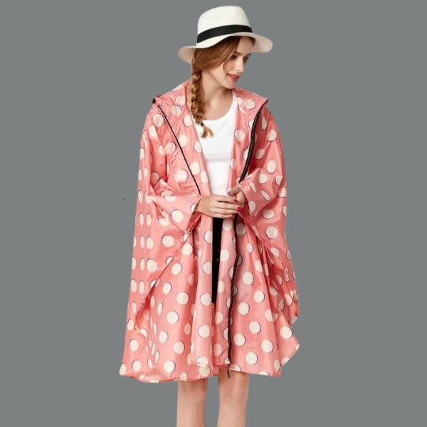 RINI - Elegante chubasquero unisex