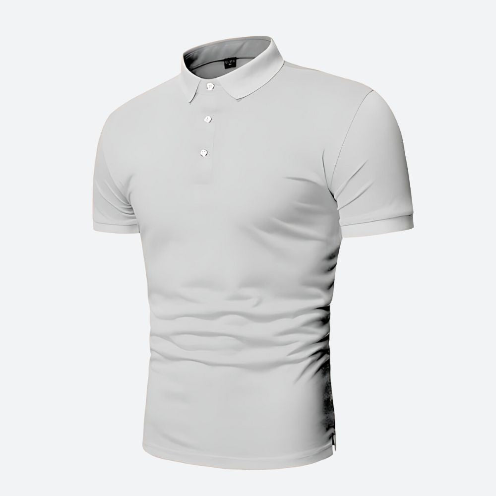 Polo clásico para hombre con diseño atemporal – KAVION