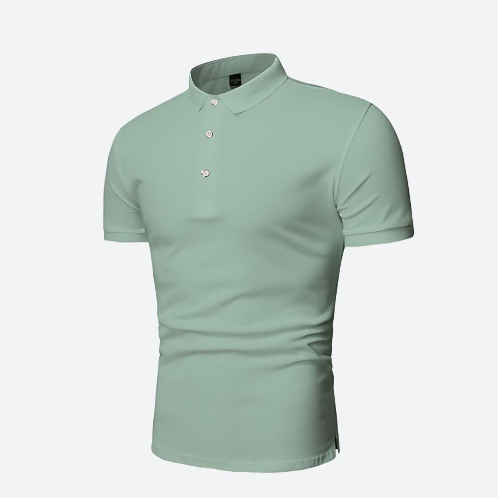 Polo clásico para hombre con diseño atemporal – KAVION