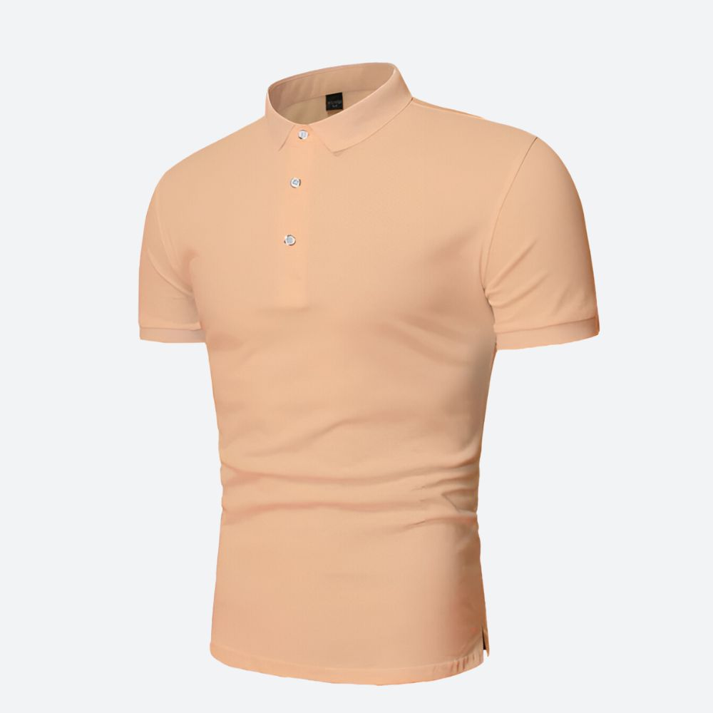 Polo clásico para hombre con diseño atemporal – KAVION