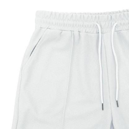 Conjunto casual de verano para hombre: camiseta + pantalón corto – AEROSET URBAN