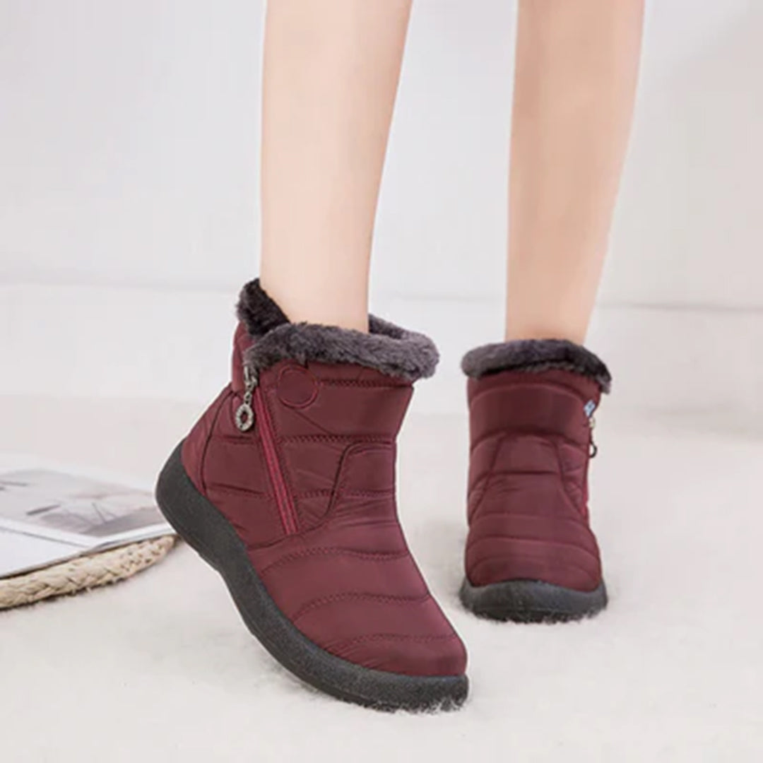 MARTYNA - Botas de invierno cómodas para mujeres