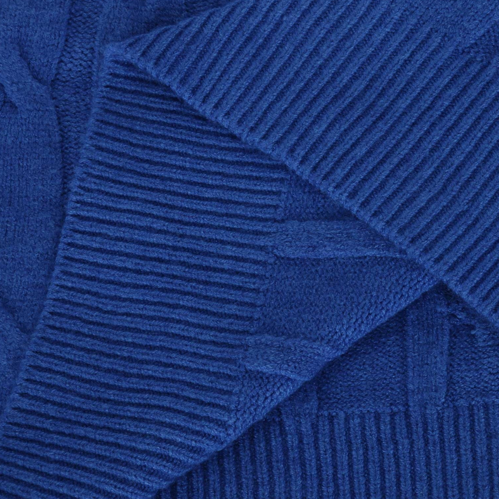 NORA - Jersey de punto casual y cómodo para mujer