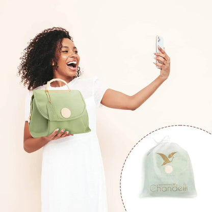 Organizador de cosméticos de viaje con diseño elegante – ELYSE