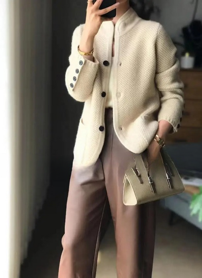 SHEERAH – Chaqueta elegante para mujer