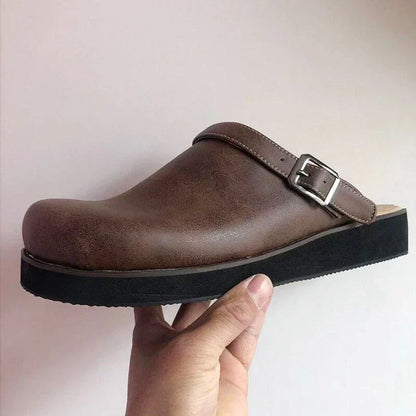 Zapatillas ortopédicas unisex con ajuste adaptable y suela antideslizante – MILEA