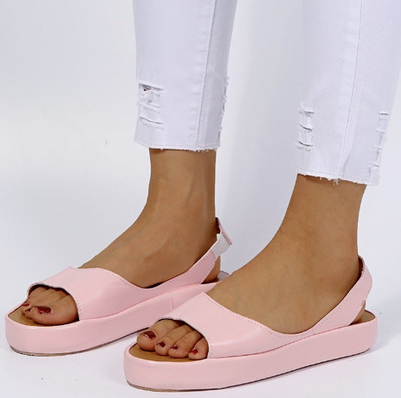 NAIRA - Pantuflas modernas para mujer