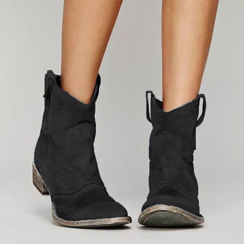 Descubre tu estilo vaquero con botas para mujer – VIVID