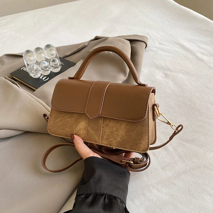 TISHA - Bolso de hombro elegante y versátil para mujer