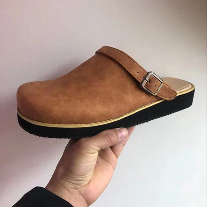 Zapatillas ortopédicas unisex con ajuste adaptable y suela antideslizante – MILEA