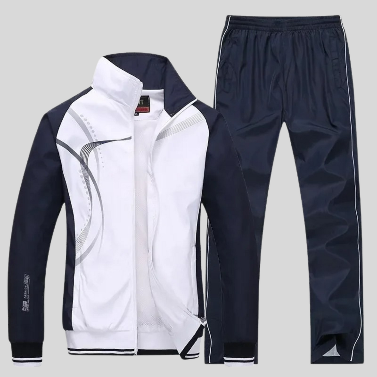 Conjunto deportivo finn de tela premium para hombre – FINN