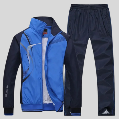 Conjunto deportivo finn de tela premium para hombre – FINN
