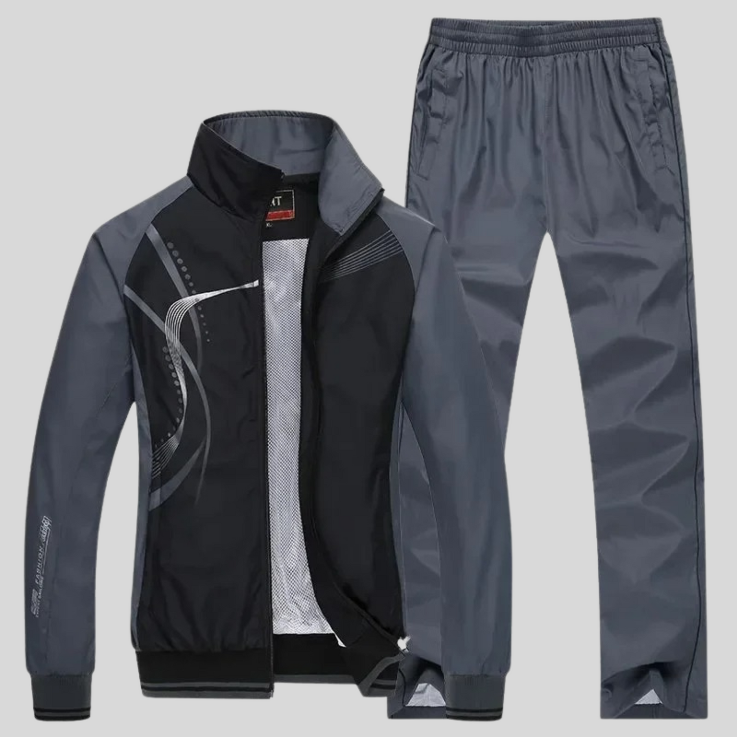 Conjunto deportivo finn de tela premium para hombre – FINN