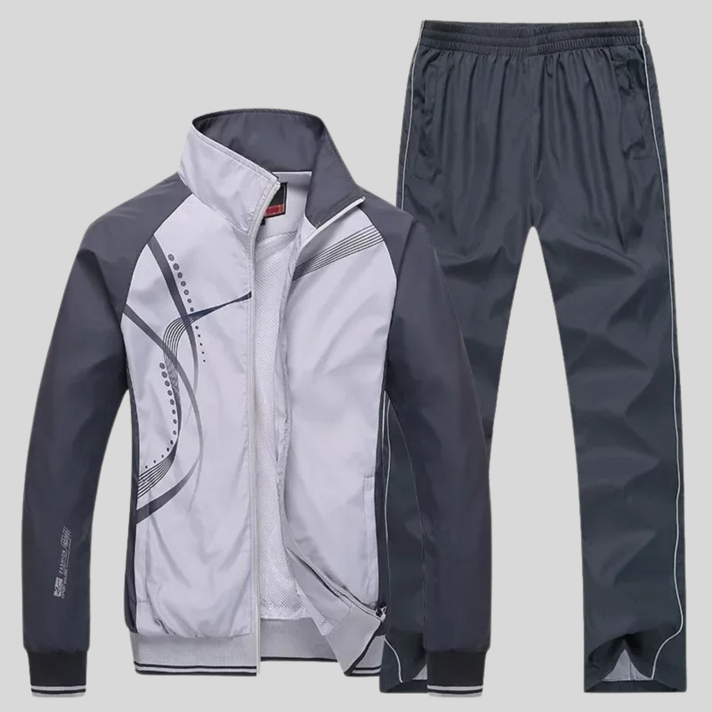 Conjunto deportivo finn de tela premium para hombre – FINN