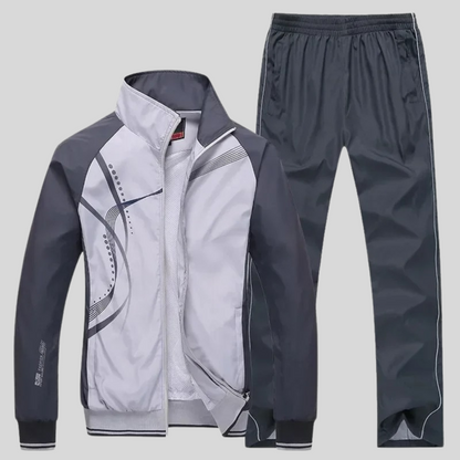 Conjunto deportivo finn de tela premium para hombre – FINN