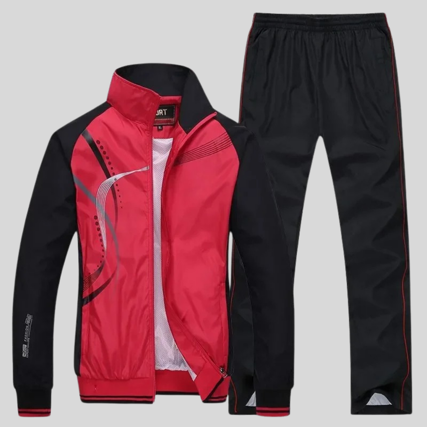 Conjunto deportivo finn de tela premium para hombre – FINN