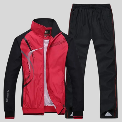Conjunto deportivo finn de tela premium para hombre – FINN